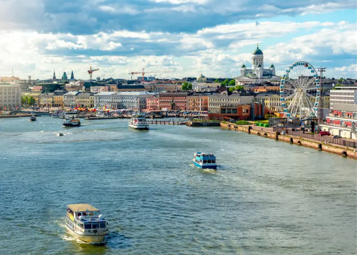 Veneajelu Helsinki: Complete Guide to Finnish Boat Adventure