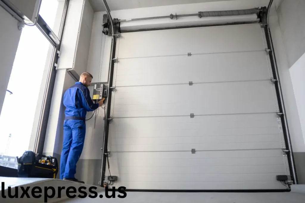 Garage Door Repair Near Me