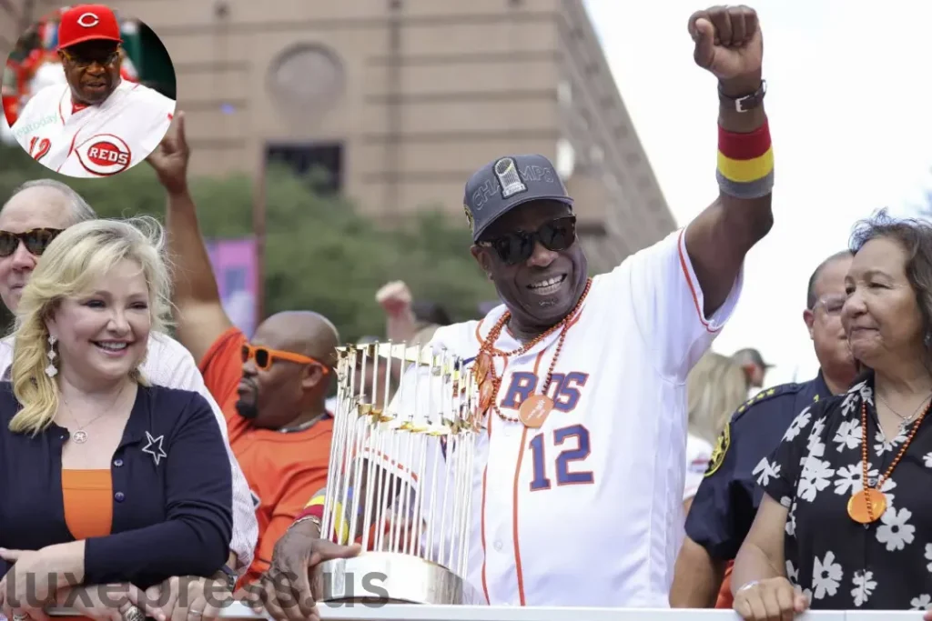 Who Is Melissa Esplana? Dusty Baker's Wife Full Biography 1 Melissa Esplana