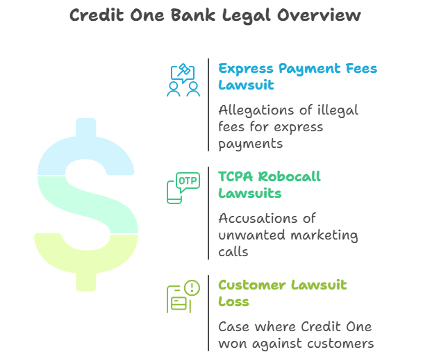 redit one bank lawsuit settlement