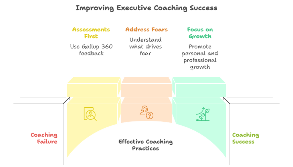 How do you define Executive Coaching