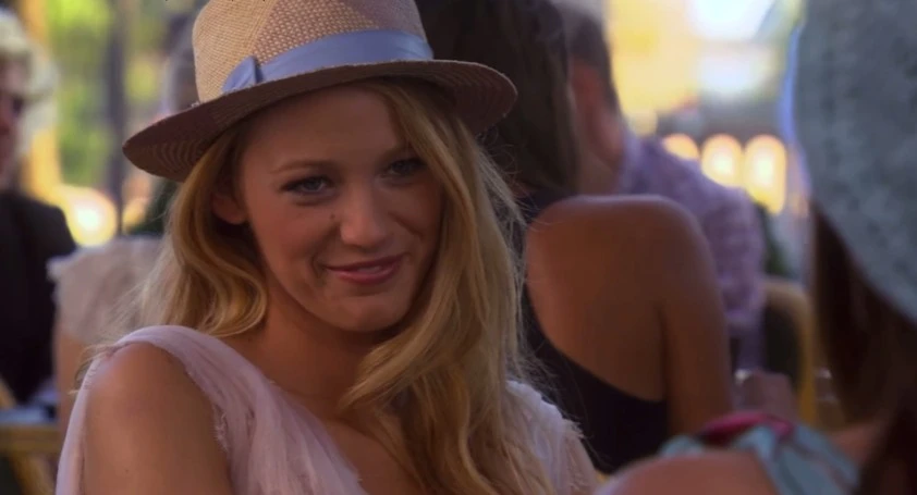 Serena Van Der Woodsen's