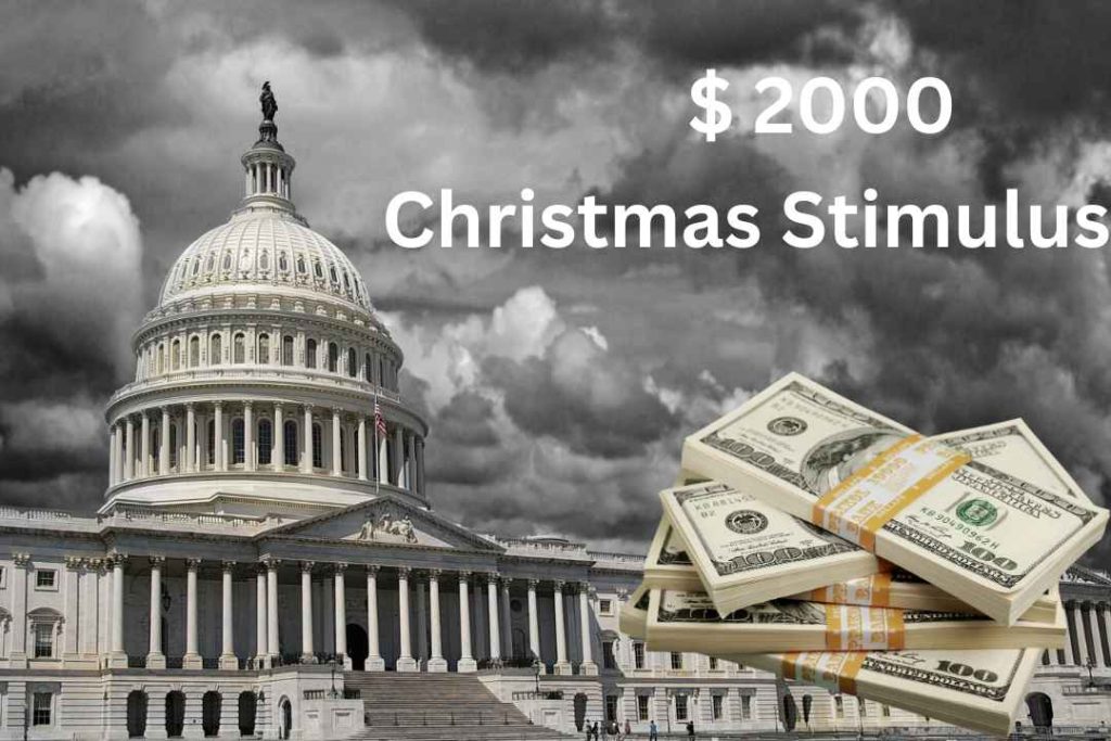 $2000 Christmas Stimulus 2025