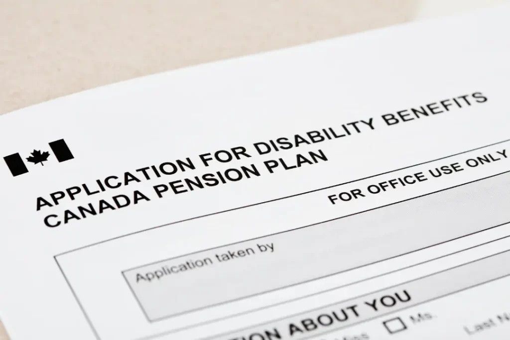 How to Apply For Canada Disability Benefits: Step-by-step Process
