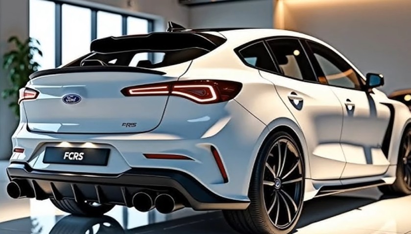 Ford Focus RS