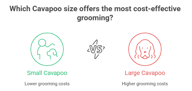 cavapoo full grown: Surprising Growth to 25lbs + Owner Insights 4 Grooming Costs: The Hidden Expense Nobody Mentions