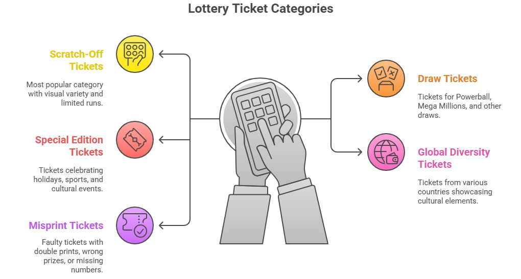 What Is Lotology? Complete Lottery Ticket Collecting Guide 2 lottology sa lotto