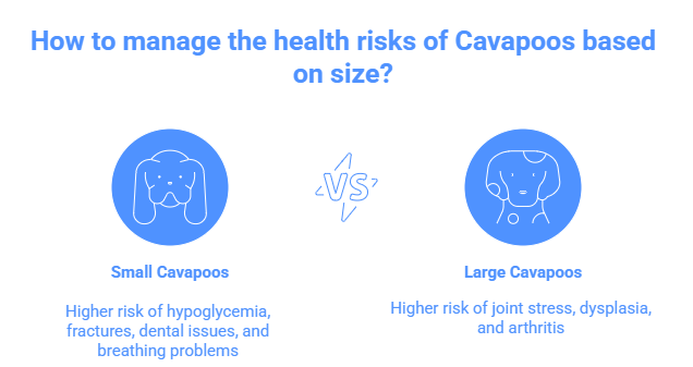 cavapoo full grown: Surprising Growth to 25lbs + Owner Insights 5 Taking Size into Consideration