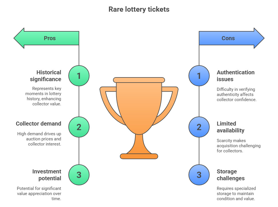 What Is Lotology? Complete Lottery Ticket Collecting Guide 3 The 10 Most Valuable and Rarest Lottery Tickets Ever Sold in the United States