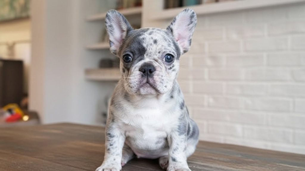 Merle French Bulldogs Exposed: 2025- 2026 Health, Costs & Ethics 1 merle french bulldog