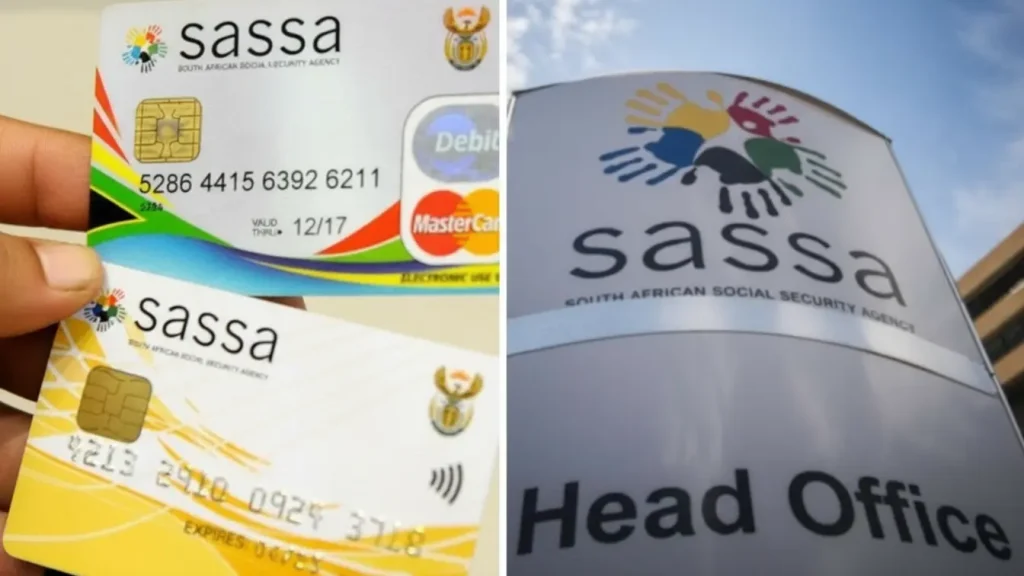 SASSA Status Check