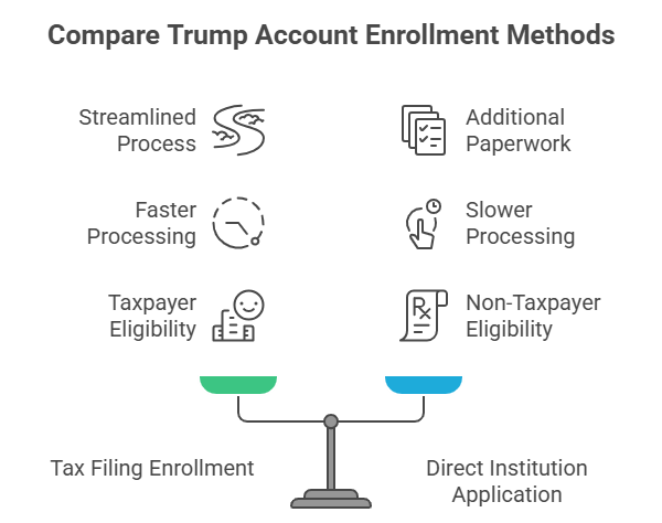 How do I open an account? How to enroll in the program?
