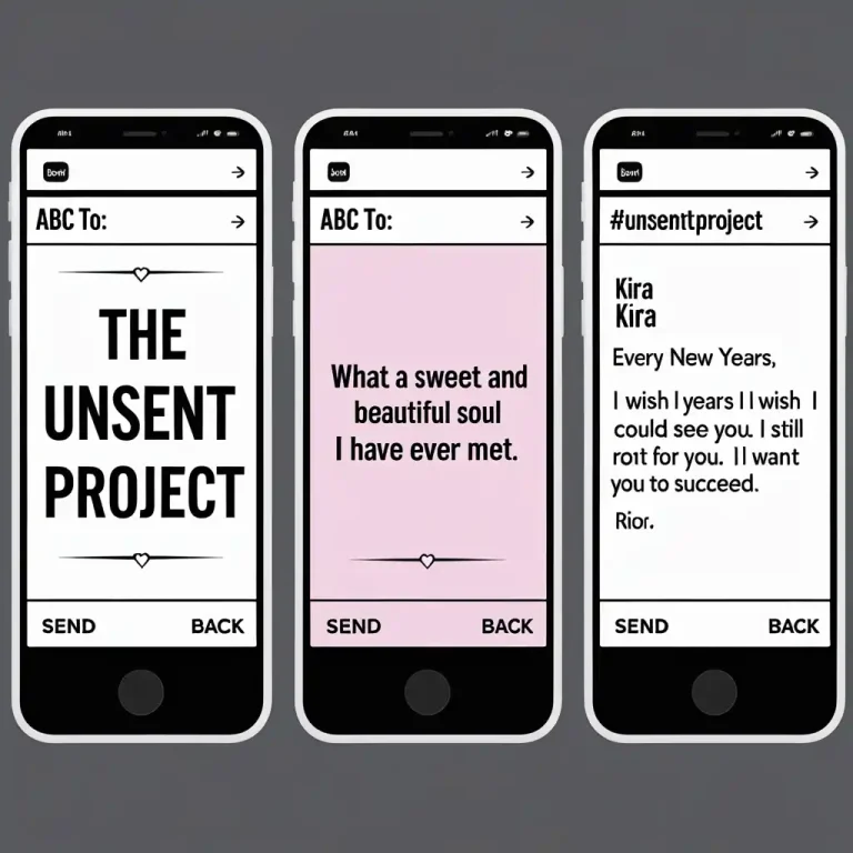 Unsent Project
