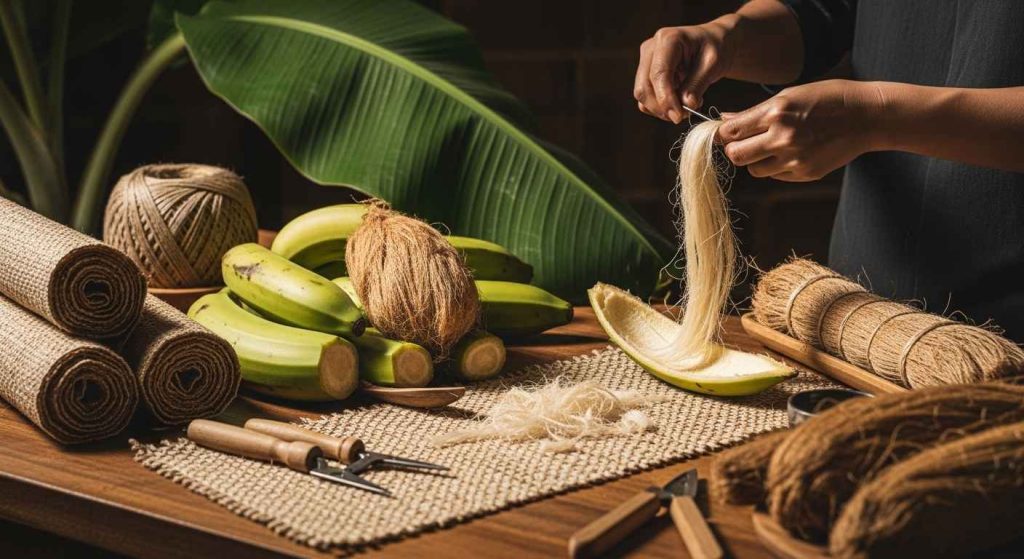 Banana Fiber